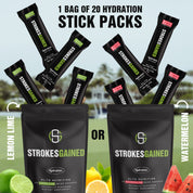 20 Hydration Stick Packs