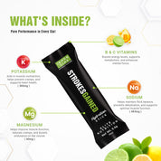 20 Hydration Stick Packs