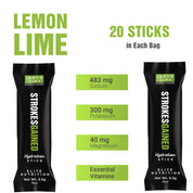 20 Hydration Stick Packs