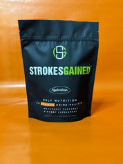 (Pre-Order) 20 Orange Hydration Stick Packs