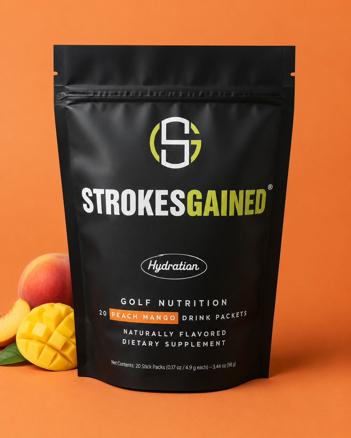 20 Hydration Stick Packs
